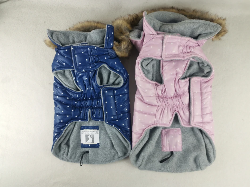 Wholesale Factory Fashion European Style Pet clothes for Dog Apparels