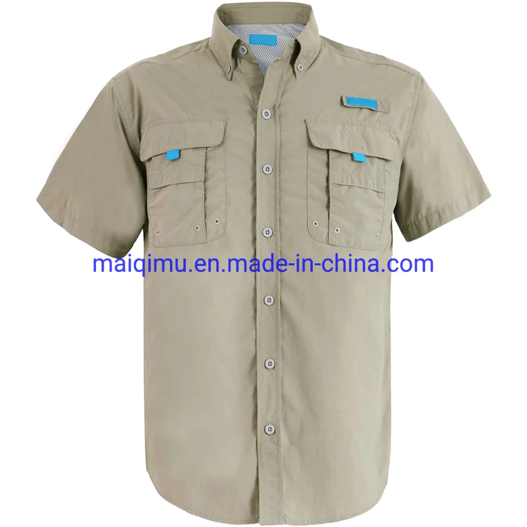 Wholesale Big Bale Cheapest Men′s Shirts