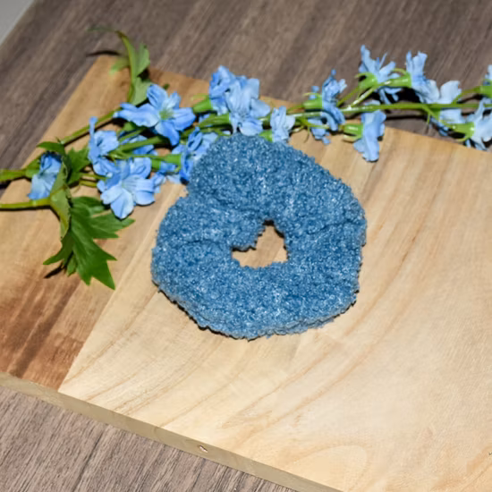 トレンディな特大XLヘアアクセサリーシルクヘアネクタイ女性用21色