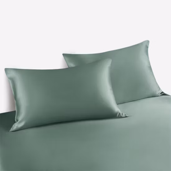 卸売 16 ミリメートルジッパーシルククッションカバー 100% エコテックス桑シルククッションカバー